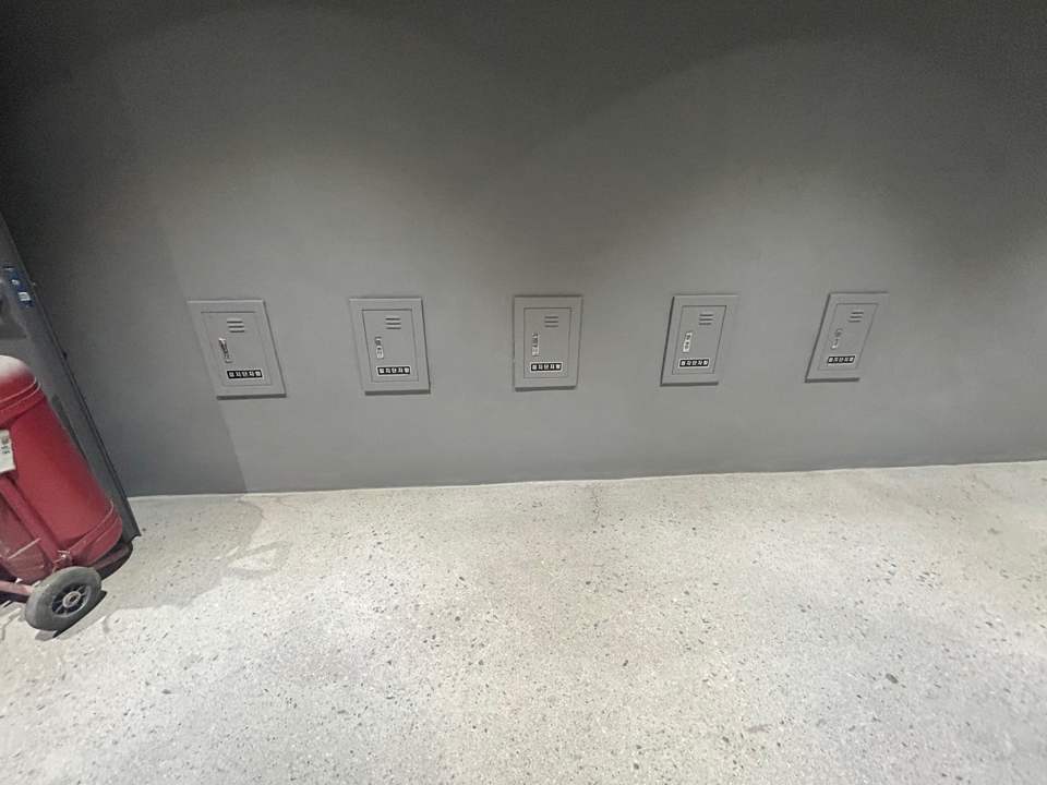접지 단자함 시공